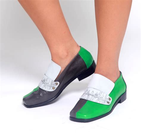 Women's Green Shoes 